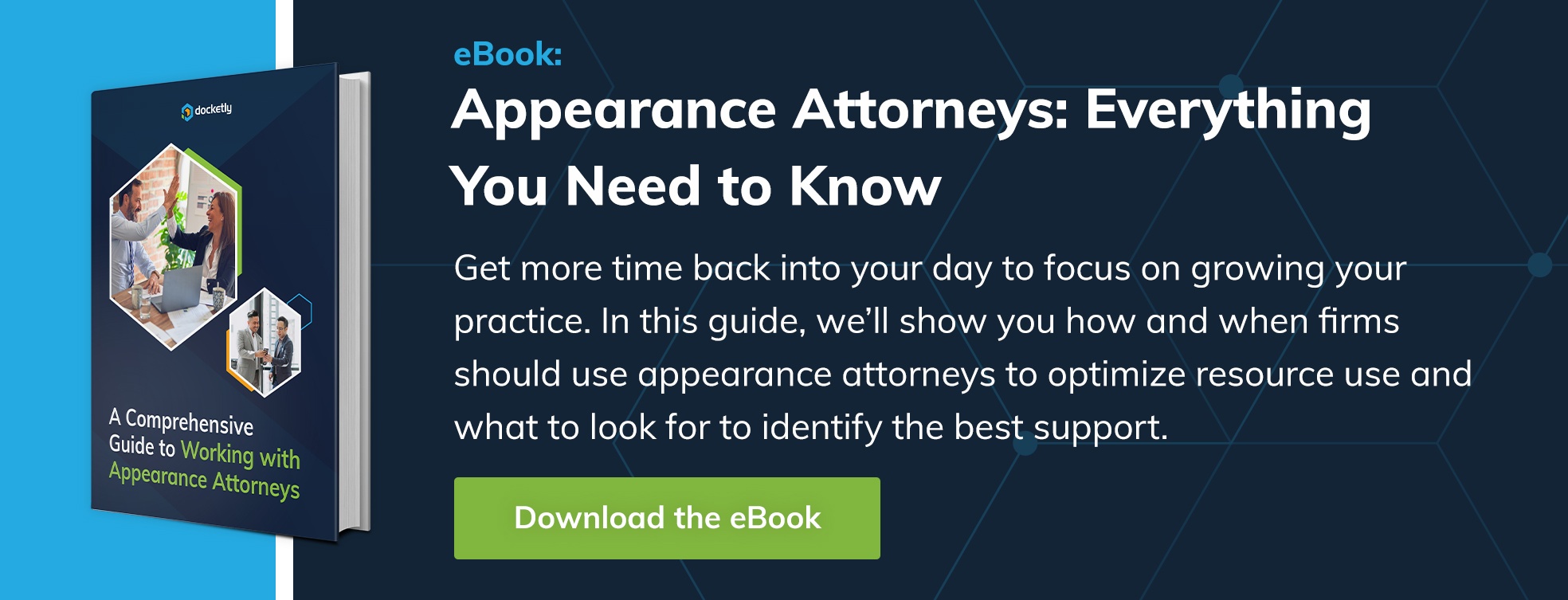 Appearance Attorneys: Everything You Need to Know